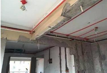 惠水漏水维修 墙面漏水怎么办呢?墙面漏水的原因?