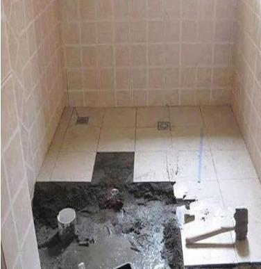 惠水漏水维修 厕所漏水怎么修补?